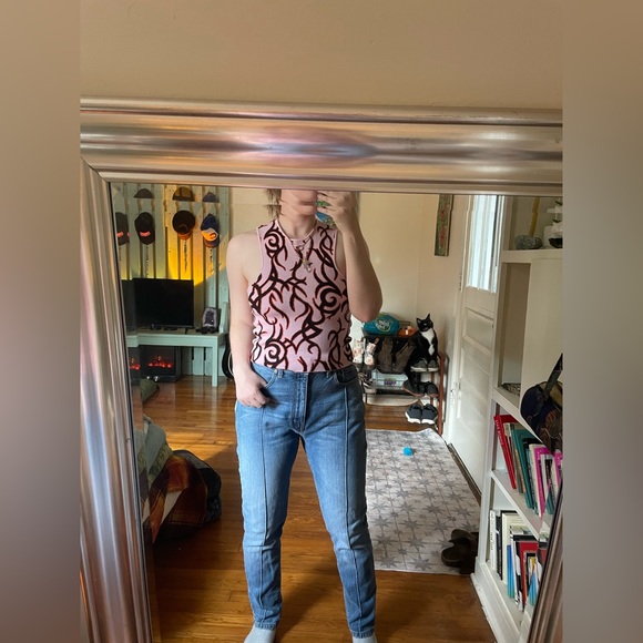 Revice Denim - Two Toned - Star Skinny Jean - Picture 8 of 11